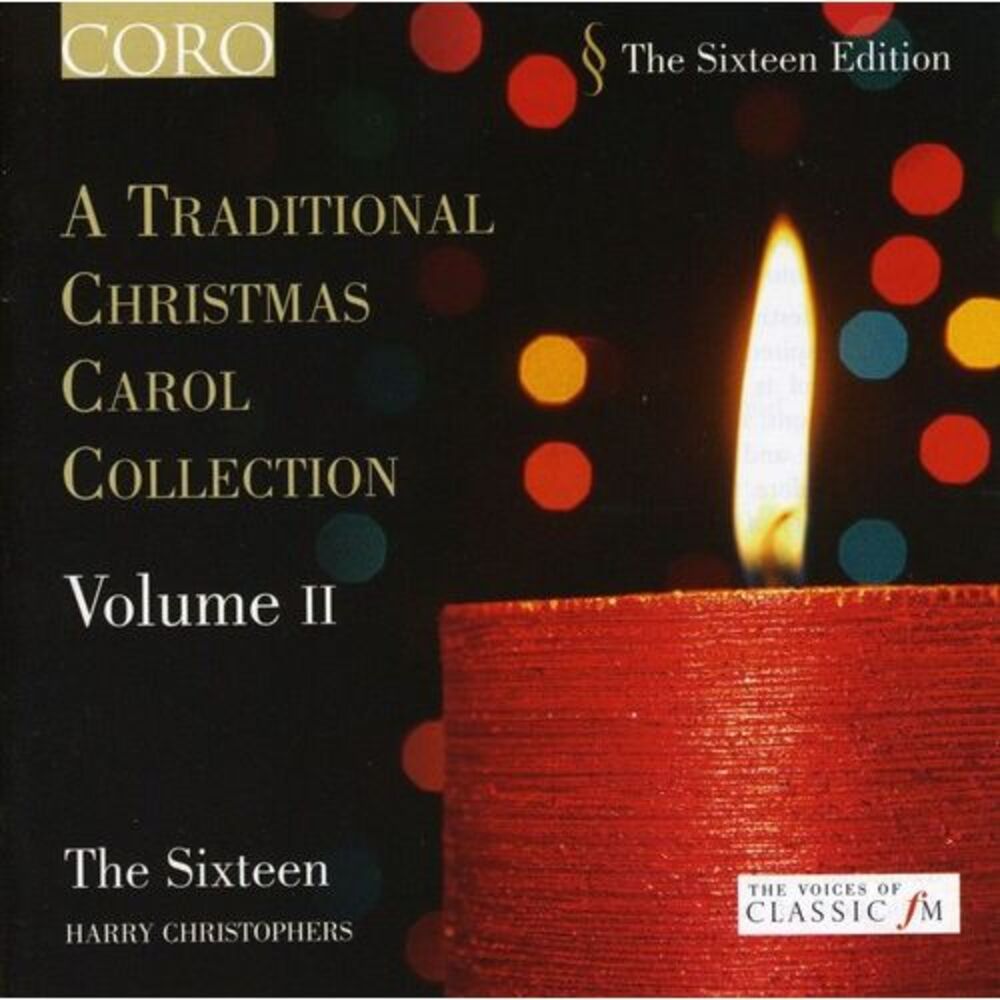 Harry Christophers - Traditional Christmas Carol Collection 2  CD